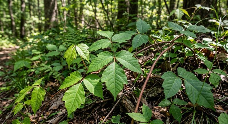 Poison Oak Removal in Bel Air, MD