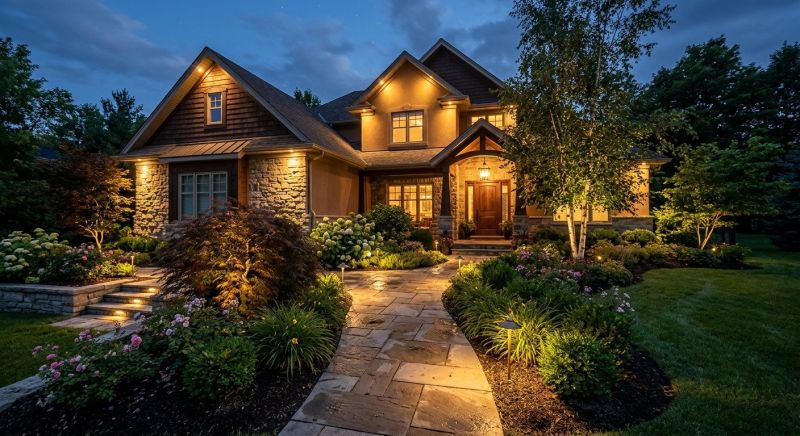 Landscape Electrical Service in Provo, UT