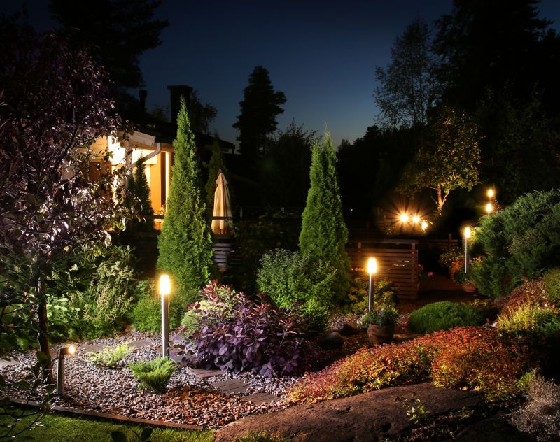 Landscape Electrical Service in Olathe, KS