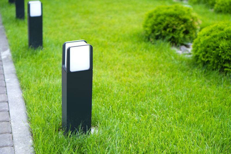 Landscape Lighting Installation in Orem, UT