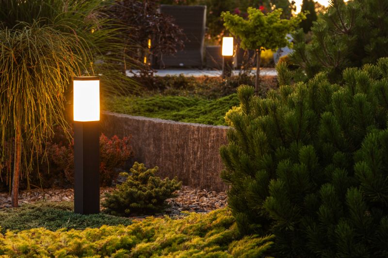 Landscape Lighting Repair in Kansas City, KS