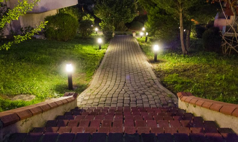 Landscape Lighting Repair in Denver County, CO