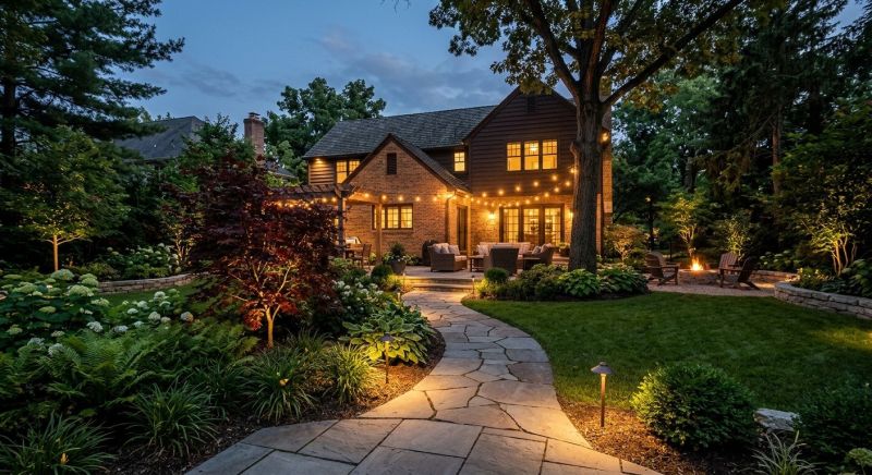 Landscape Lighting Repair in Honolulu, HI