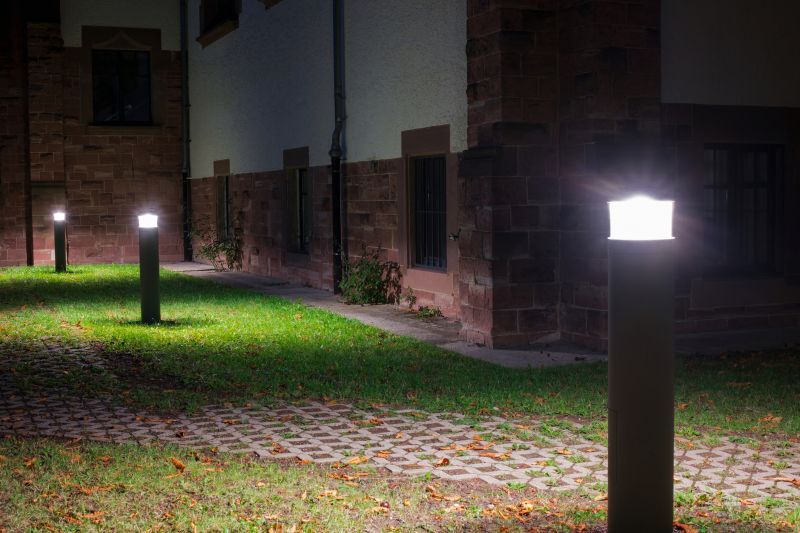 Landscape Lighting Repair in Olathe, KS