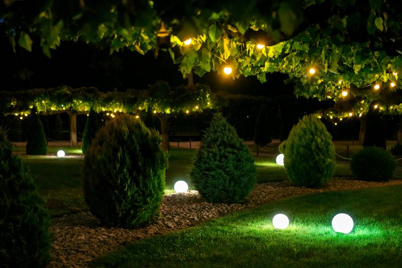 Landscape Lighting Repair in Littleton, CO