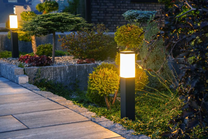 Landscape Lighting Repair in Orem, UT