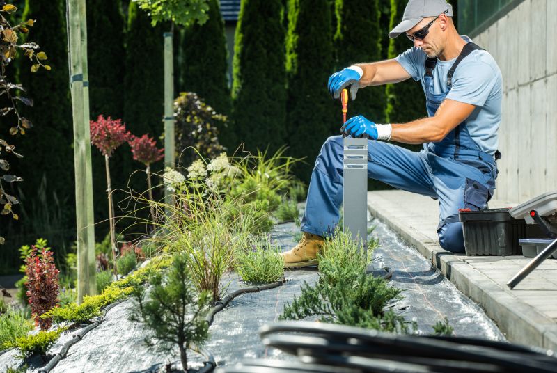 Low Voltage Lighting Service in Pasadena, CA