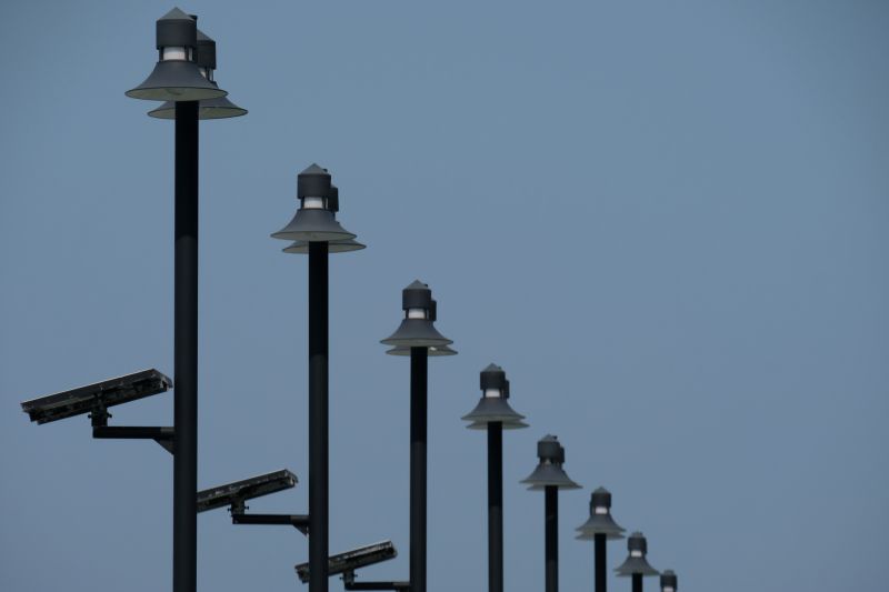 Outdoor Lamp Installation in Honolulu, HI