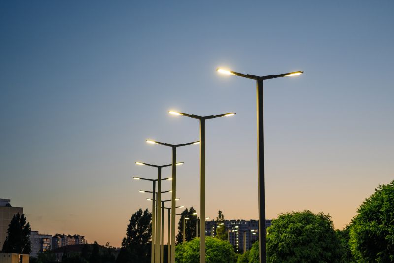 Outdoor Lighting Installation in Orem, UT