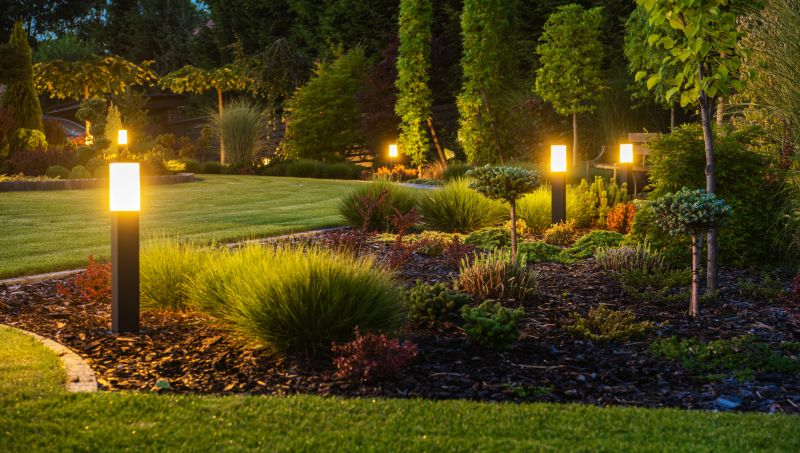 Pond Lighting Installation in Denver, CO