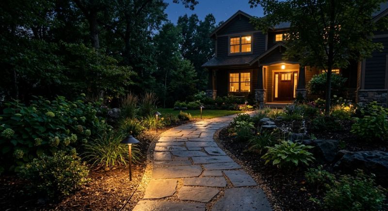Step Lighting Installation in Honolulu, HI