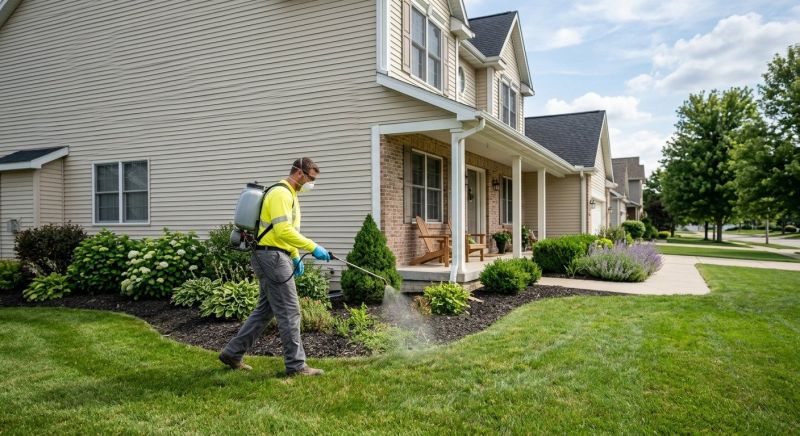 Weed Spraying in Ventura County, CA