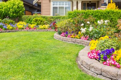 Keep Your Home's Landscaping Weed Free!